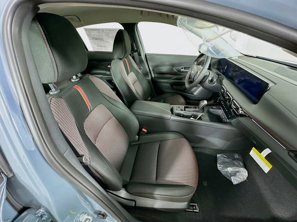 New 2026 Nissan Sentra SR w/ SR All Weather Package image 34