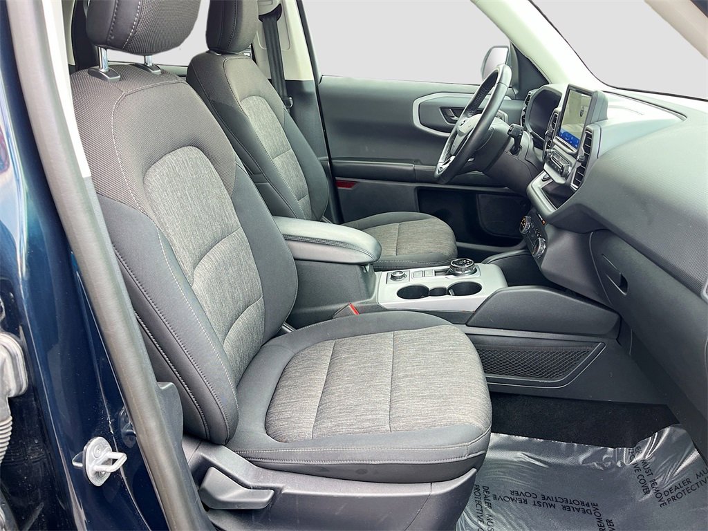 Used 2022 Ford Bronco Sport Big Bend w/ Convenience Package image 25