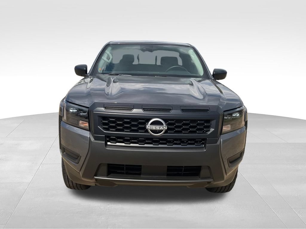 New 2027 Nissan Frontier S RWD image 8