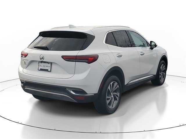 Certified 2023 Buick Envision Essence image 4