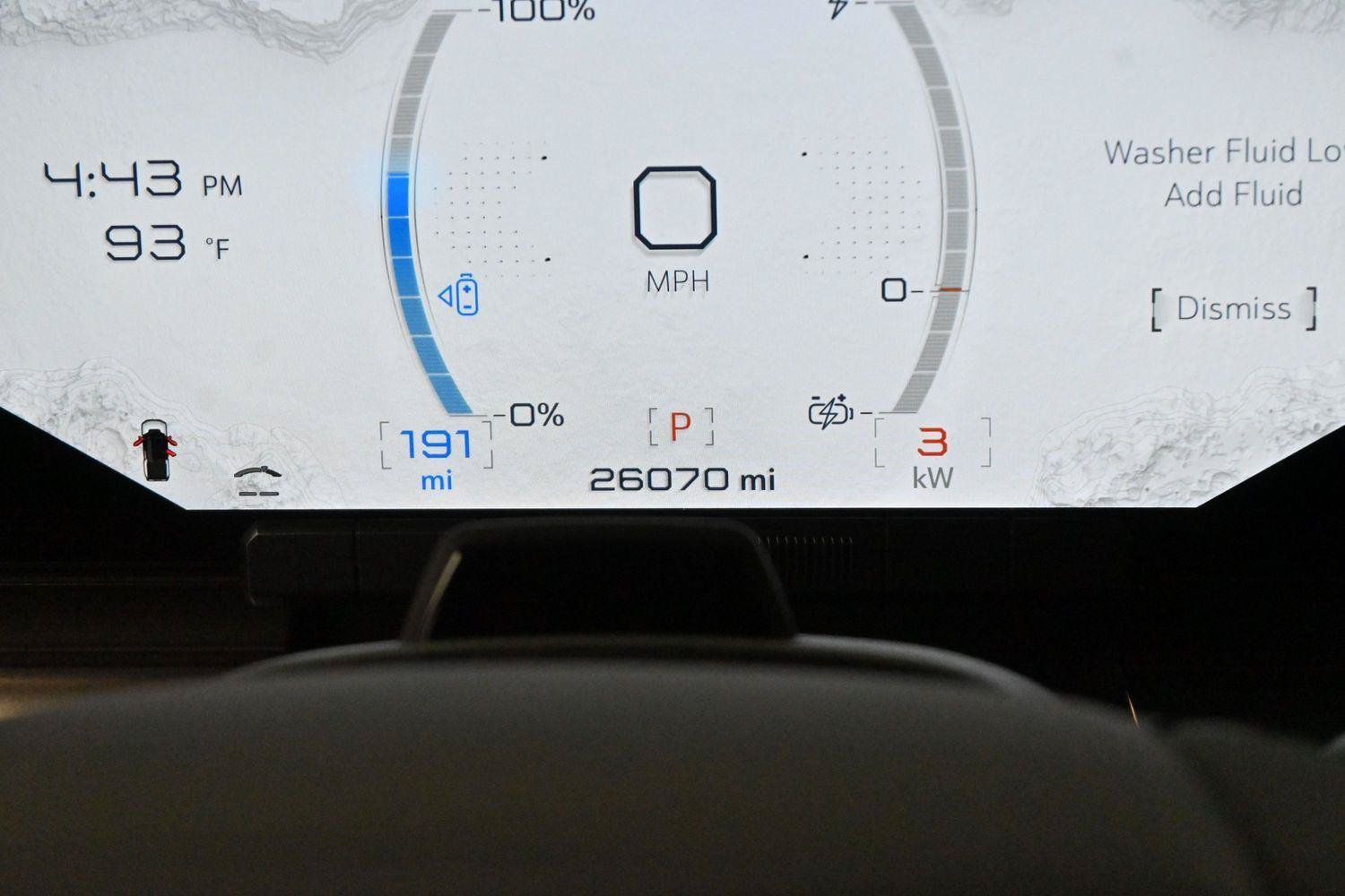 Used 2024 GMC Hummer EV 3X AWD/4WD image 22