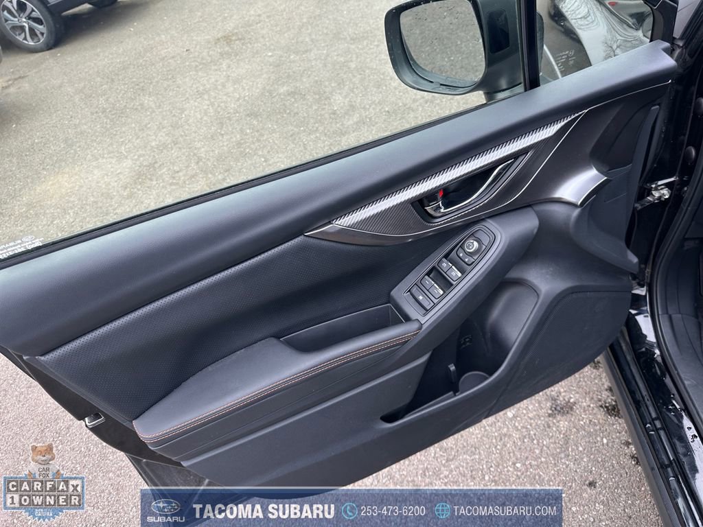 Used 2023 Subaru Crosstrek 2.5i Limited w/ Moonroof Package image 11