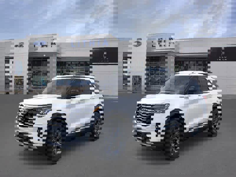 New 2025 Ford Explorer Active w/ Active Comfort Package