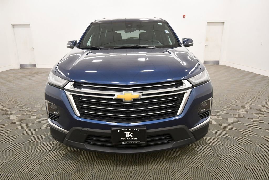 Used 2023 Chevrolet Traverse LT AWD/4WD image 11