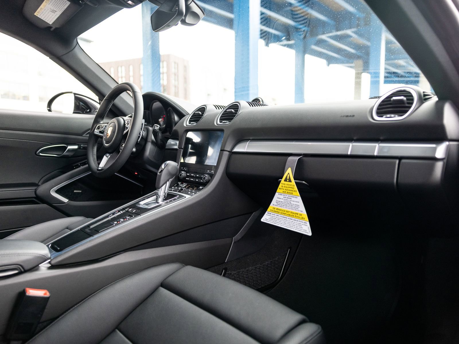 Certified 2025 Porsche 718 Cayman RWD image 28