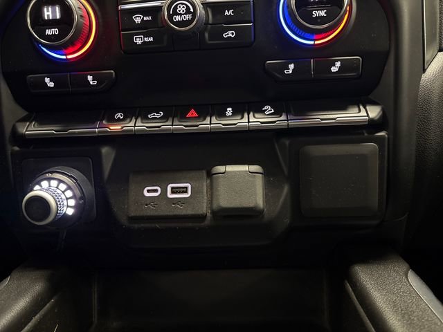 Used 2022 Chevrolet Silverado 1500 RST w/ Z71 Off-Road Package image 56