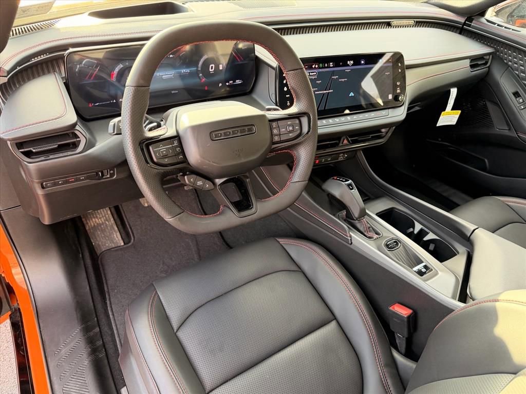 New 2026 Dodge Charger Scat Pack AWD/4WD image 7