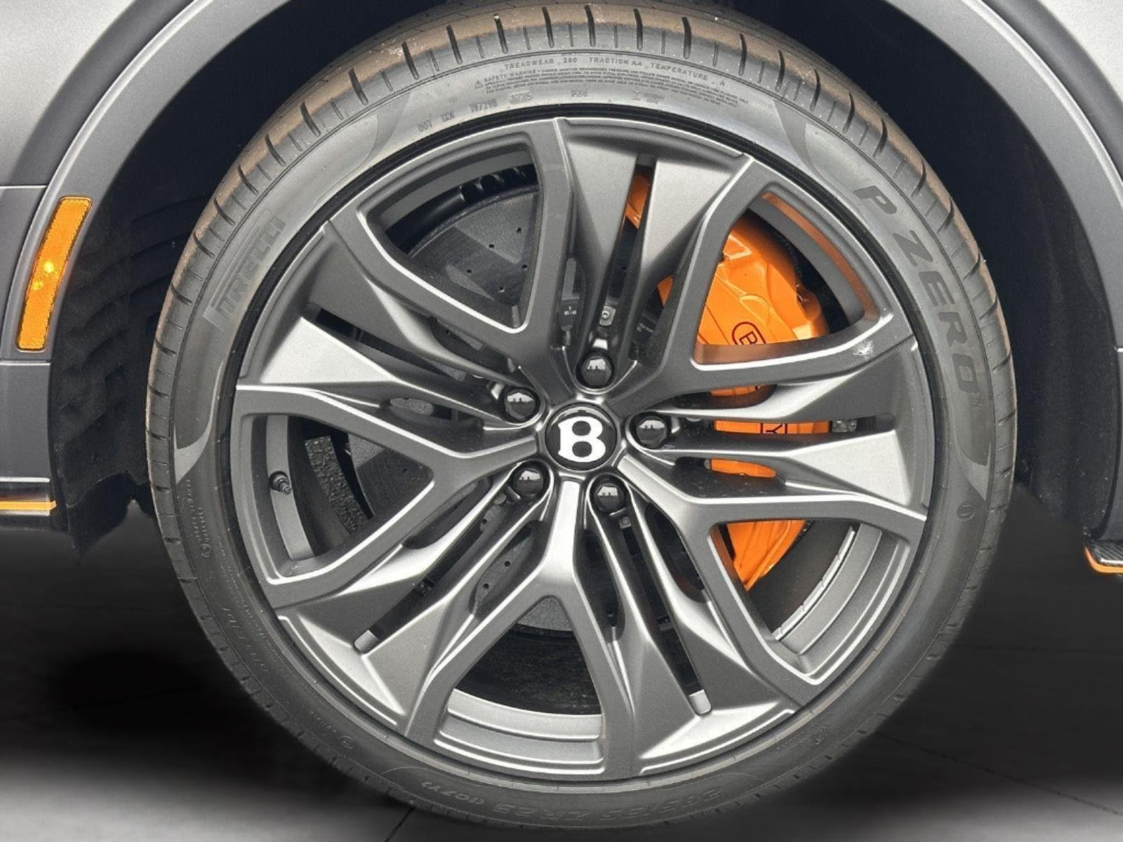 New 2026 Bentley Bentayga Speed AWD/4WD image 71