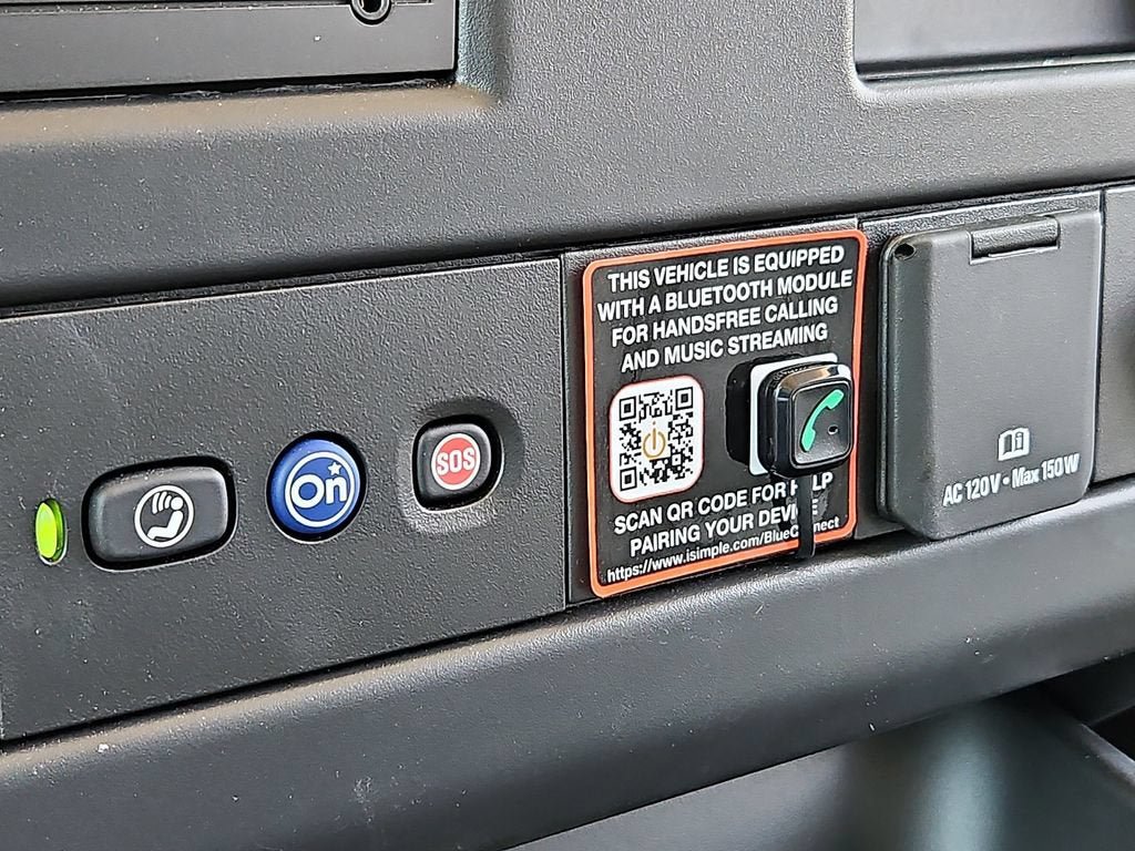 New 2026 Chevrolet Express 3500 w/ Power Convenience Package RWD image 15