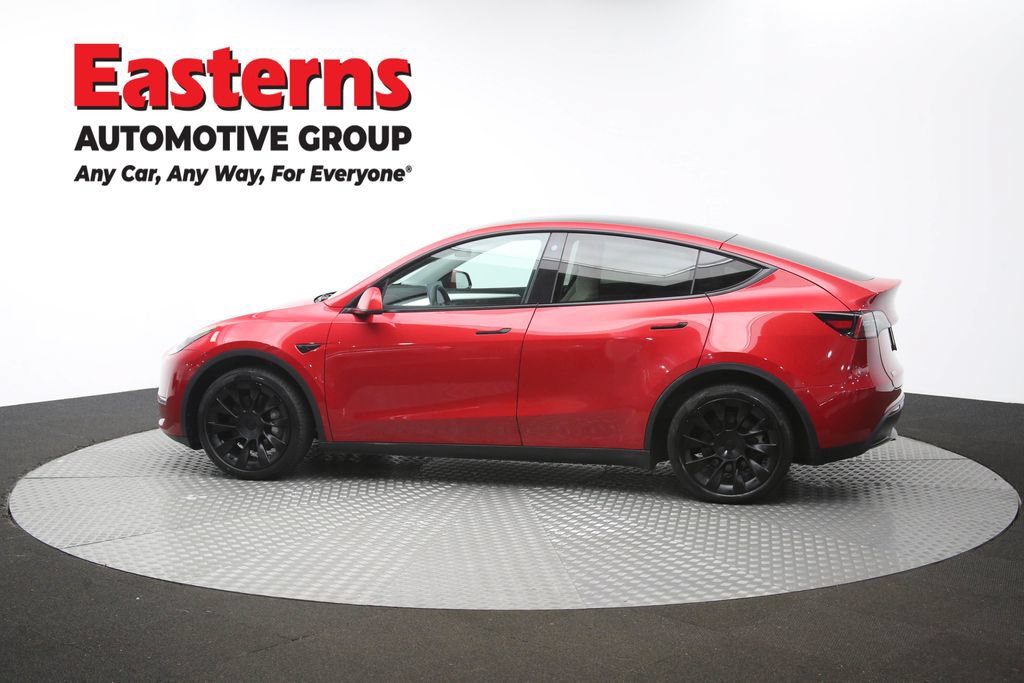 Used 2023 Tesla Model Y Long Range AWD/4WD image 60