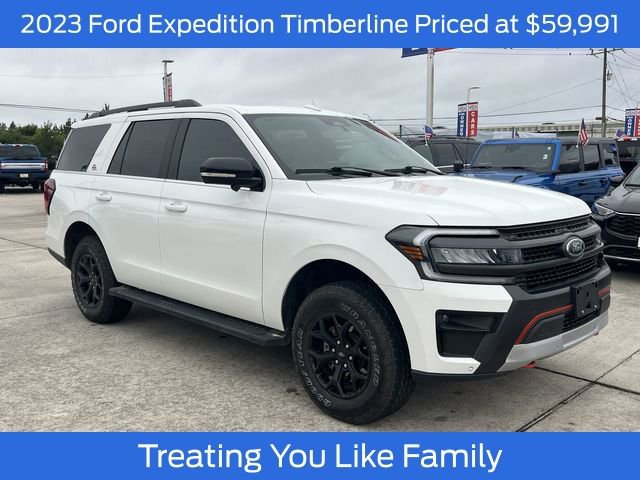 Used 2023 Ford Expedition Timberline