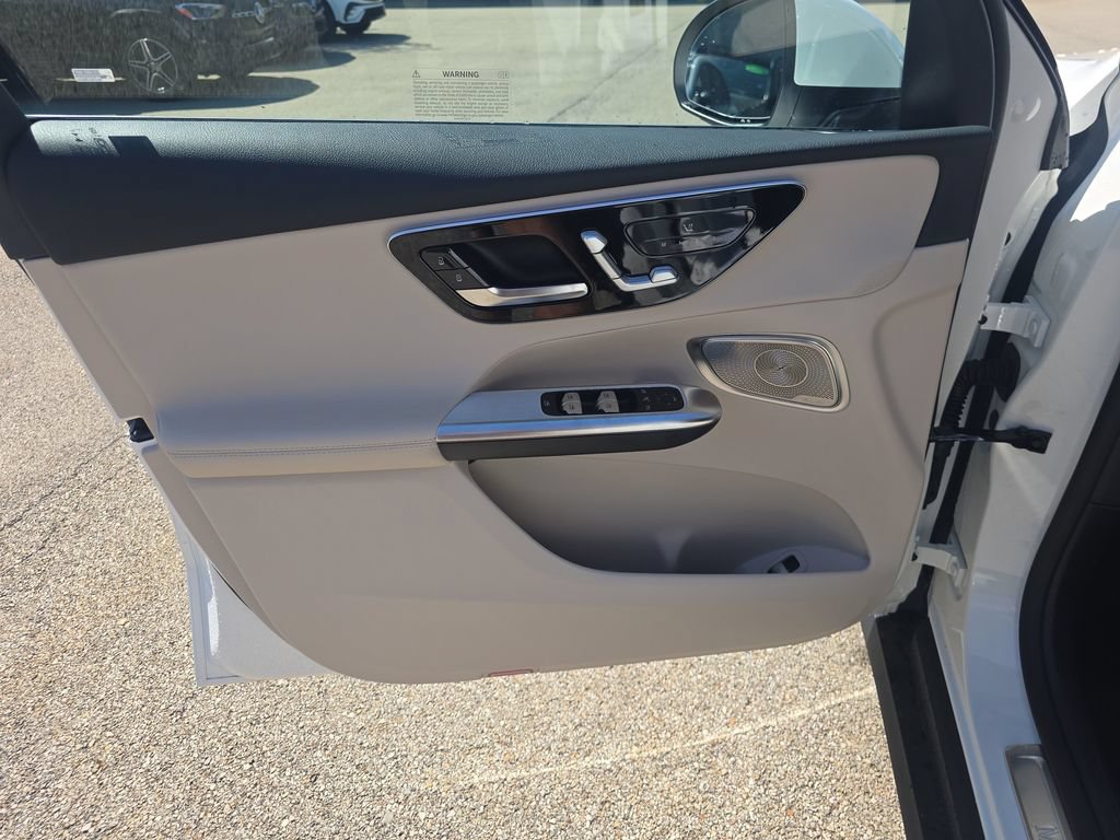 New 2026 Mercedes-Benz GLC 300 4MATIC image 10