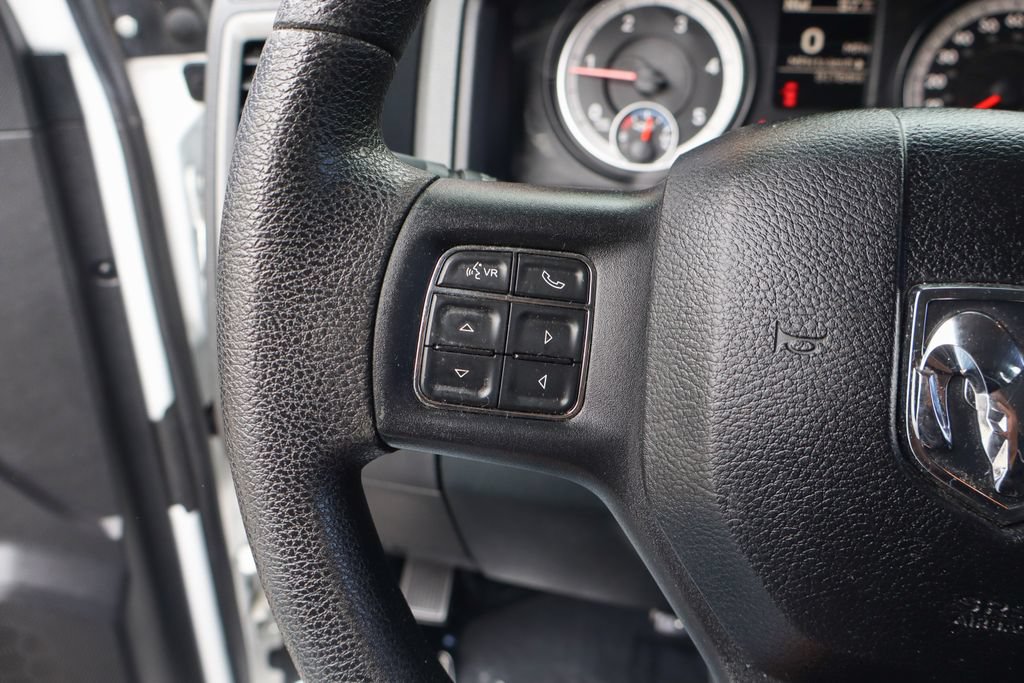 Used 2016 RAM 1500 Tradesman w/ Popular Equipment Group RWD image 23