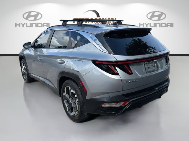 Certified 2024 Hyundai Tucson SEL w/ Convenience Package FWD image 8