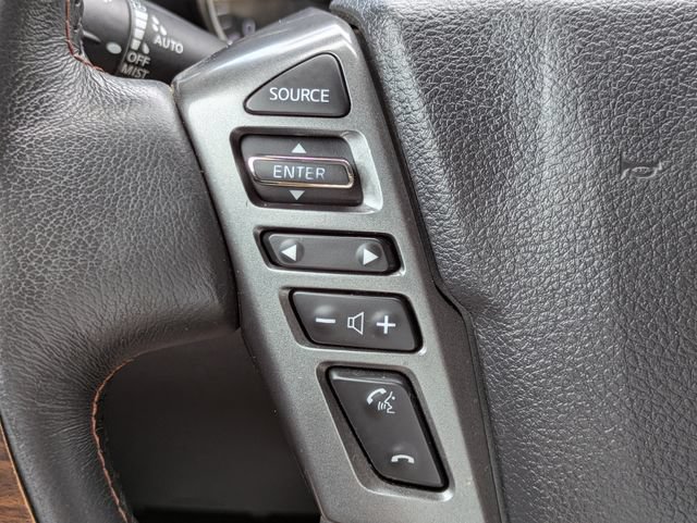 Used 2017 Nissan Titan Platinum Reserve RWD image 25