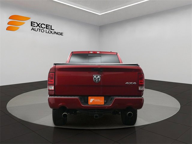Used 2009 Dodge Ram 1500 Truck Sport image 4