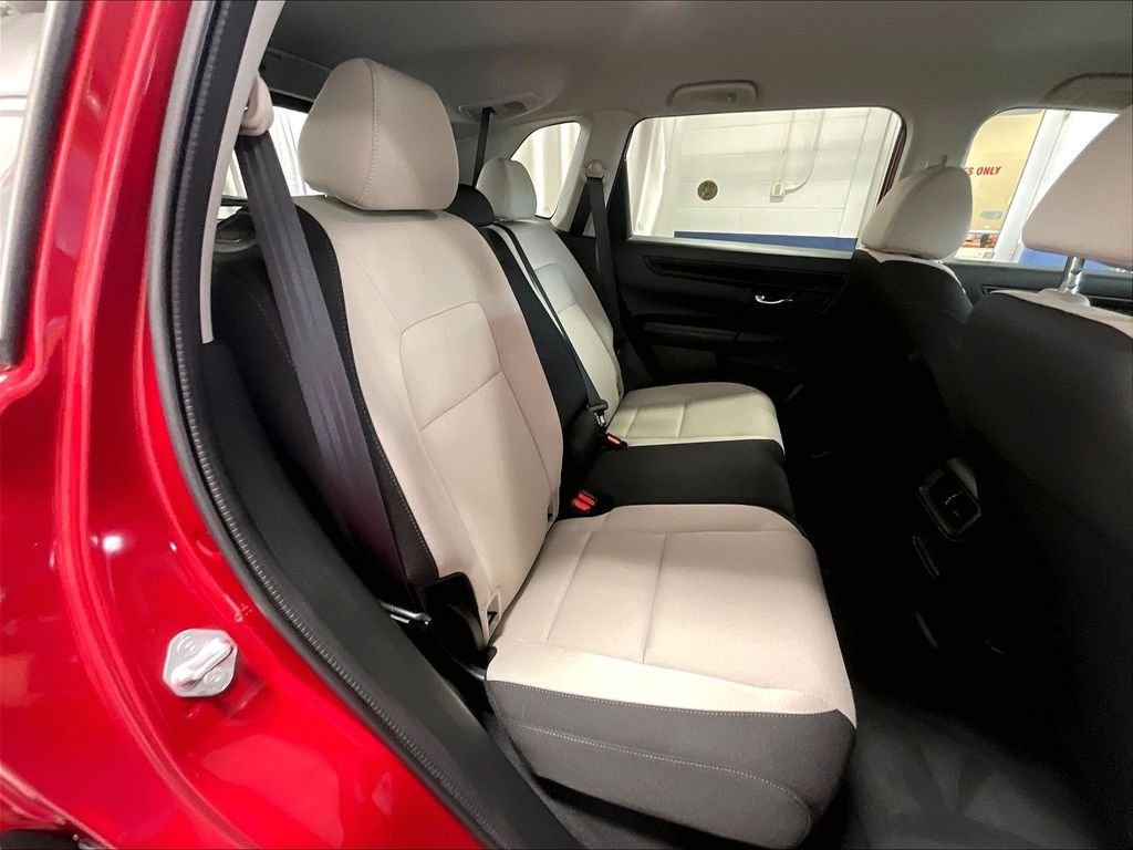 Used 2026 Honda CR-V LX image 16