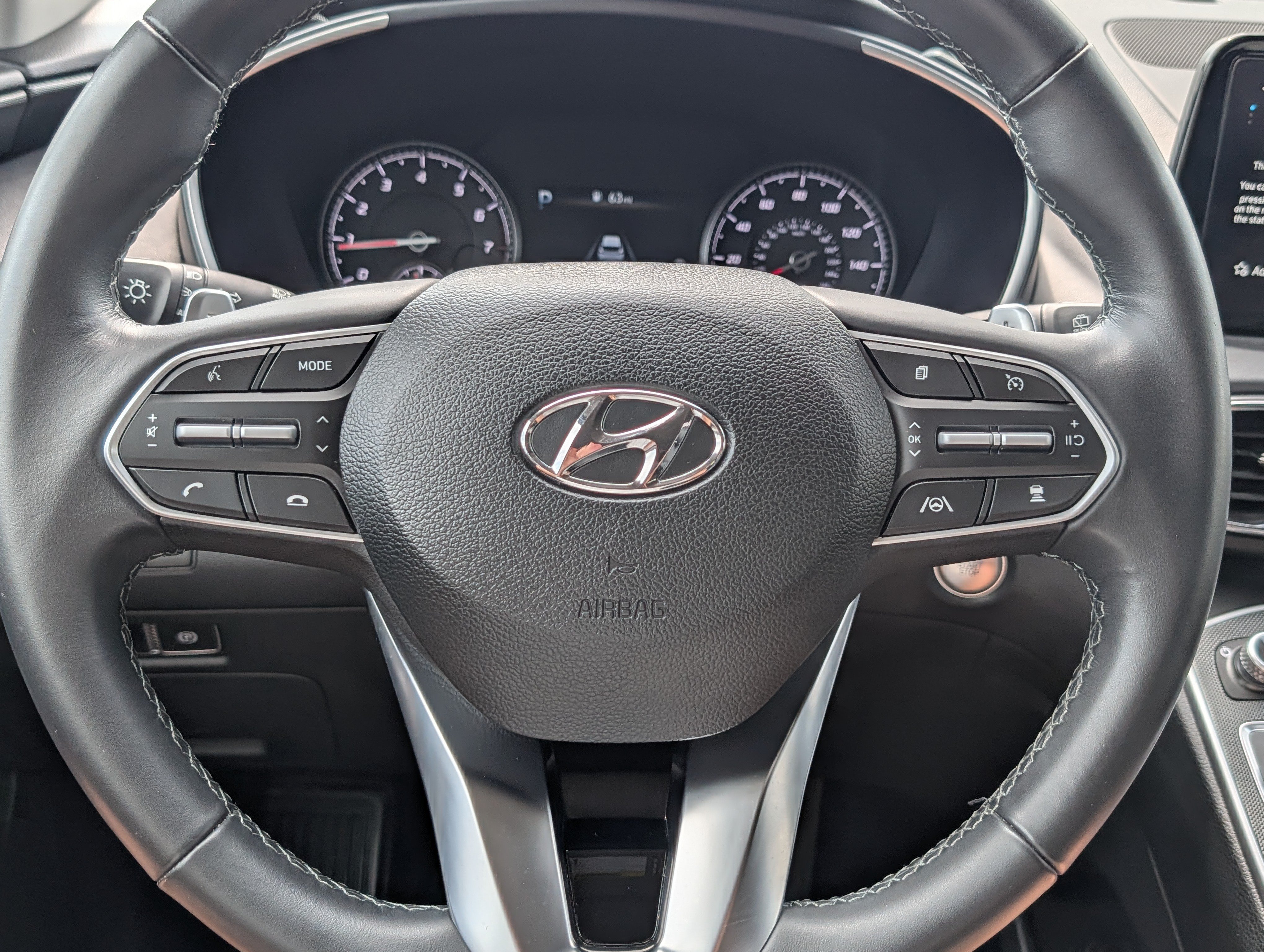 Used 2023 Hyundai Santa Fe XRT AWD/4WD image 25