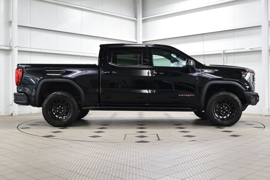 Used 2023 GMC Sierra 1500 AT4X w/ AT4X AEV Edition AWD/4WD image 9