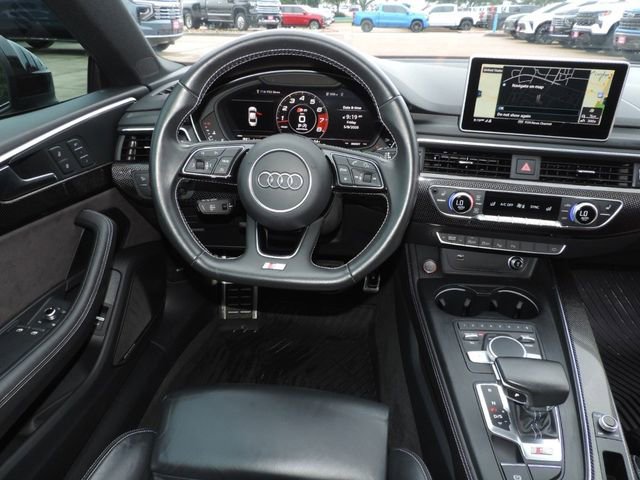 Used 2019 Audi S5 Prestige w/ S Sport Package AWD/4WD image 25
