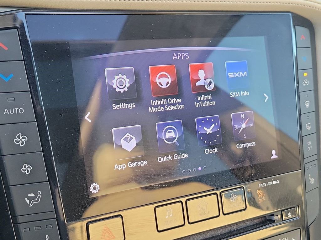 Used 2019 INFINITI QX50 Luxe w/ Navigation Package image 22