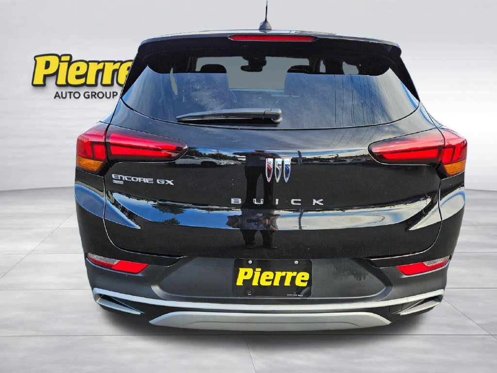 Used 2025 Buick Encore GX Preferred AWD/4WD image 4