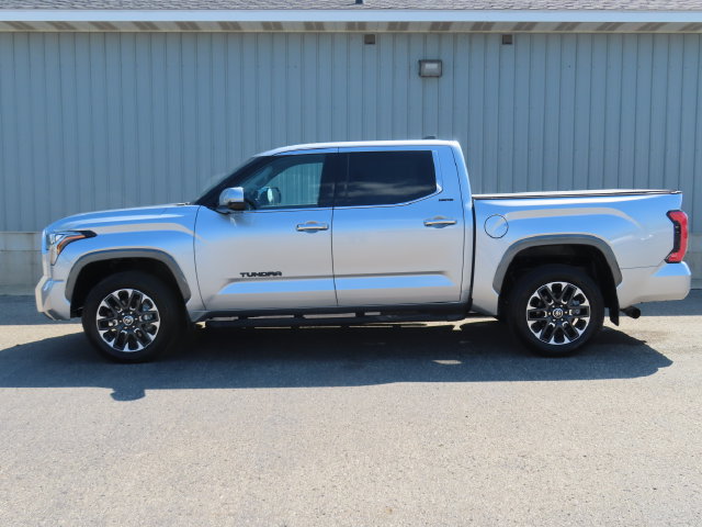 Used 2023 Toyota Tundra Limited AWD/4WD image 9