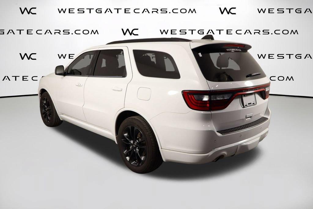 Used 2023 Dodge Durango GT RWD image 55