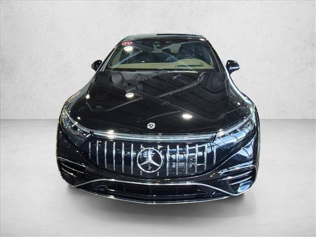 Certified 2023 Mercedes-Benz EQS AMG 4MATIC image 2