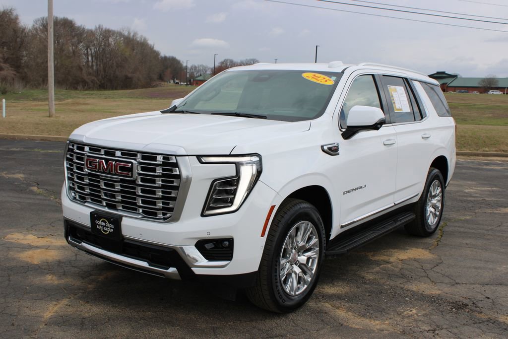 Used 2025 GMC Yukon Denali image 4