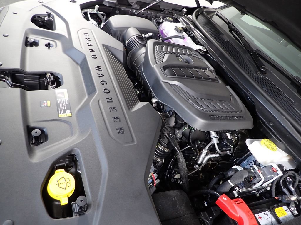 New 2026 Jeep Grand Wagoneer 4WD w/ Quick Order Packge 29V Upland image 11