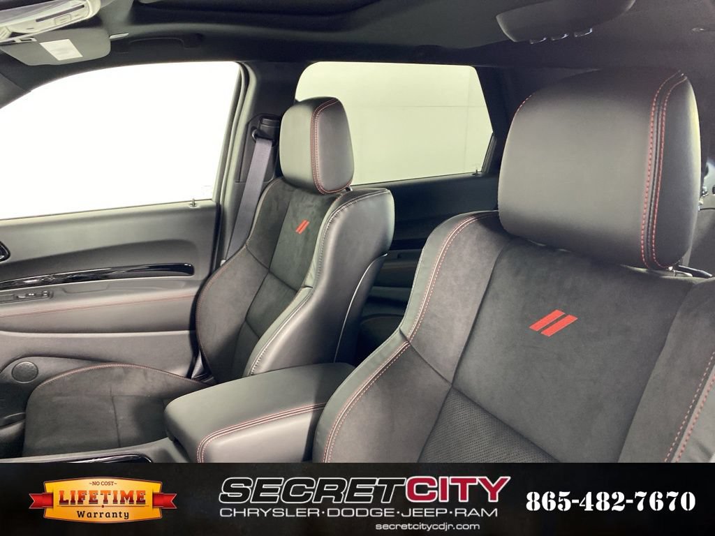 New 2026 Dodge Durango GT AWD/4WD image 10