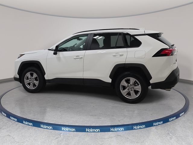 Certified 2025 Toyota RAV4 XLE AWD/4WD image 8