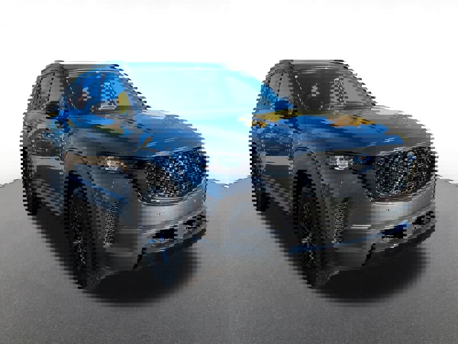 New 2026 MAZDA CX-50 AWD 2.5 Hybrid w/ Cargo Package image 8