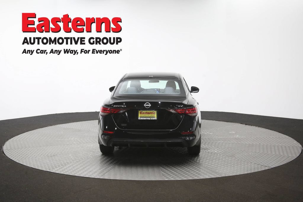 Used 2024 Nissan Sentra SV FWD image 32