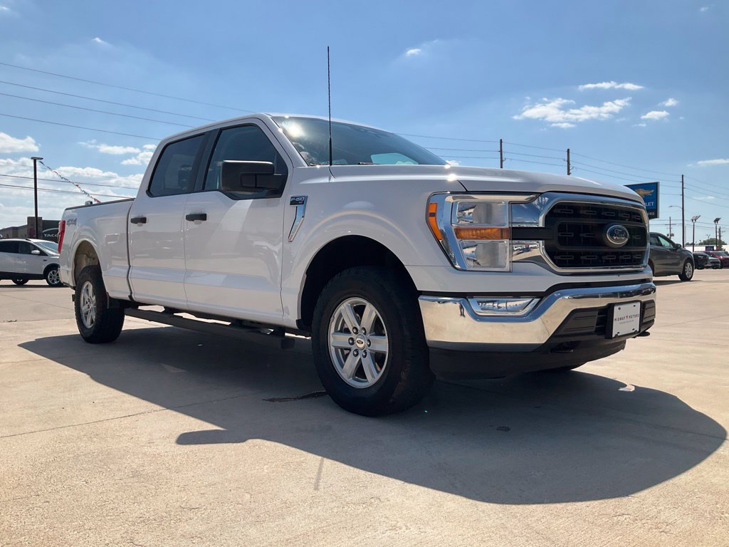 Used 2022 Ford F150 XLT AWD/4WD image 33