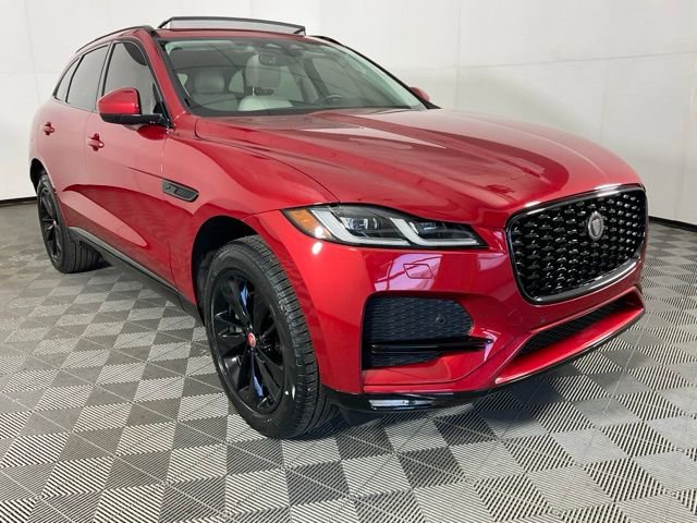 Used 2022 Jaguar F-PACE S image 3
