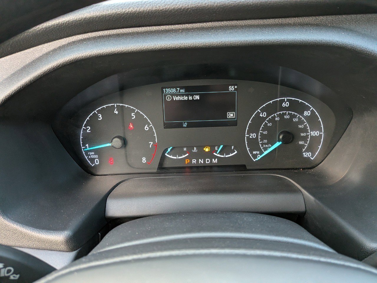 Used 2024 Ford Transit 250 Low Roof w/ Exterior Upgrade Package image 16