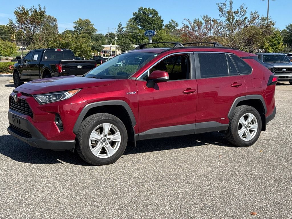 Used 2019 Toyota RAV4 XLE w/ Convenience Package AWD/4WD image 17