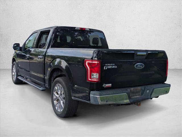 Used 2017 Ford F150 XLT w/ Equipment Group 302A Luxury RWD image 8