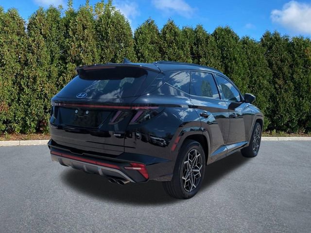 Certified 2023 Hyundai Tucson N Line AWD/4WD image 4