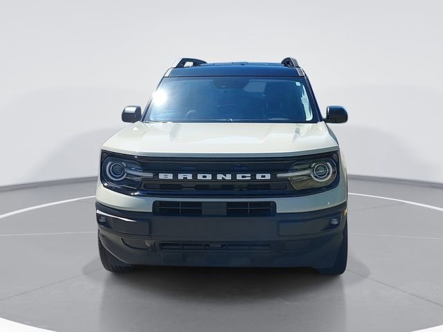 Used 2024 Ford Bronco Sport Outer Banks w/ Tech Package AWD/4WD image 8