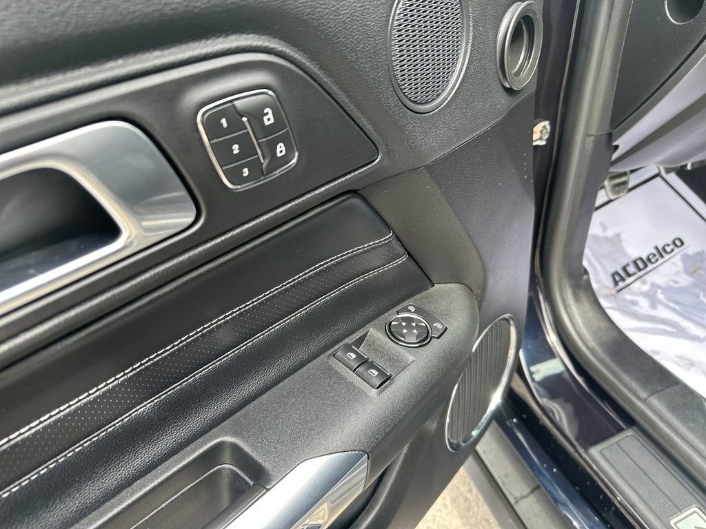 Used 2021 Ford Mustang GT Premium w/ Equipment Group 401A RWD image 11