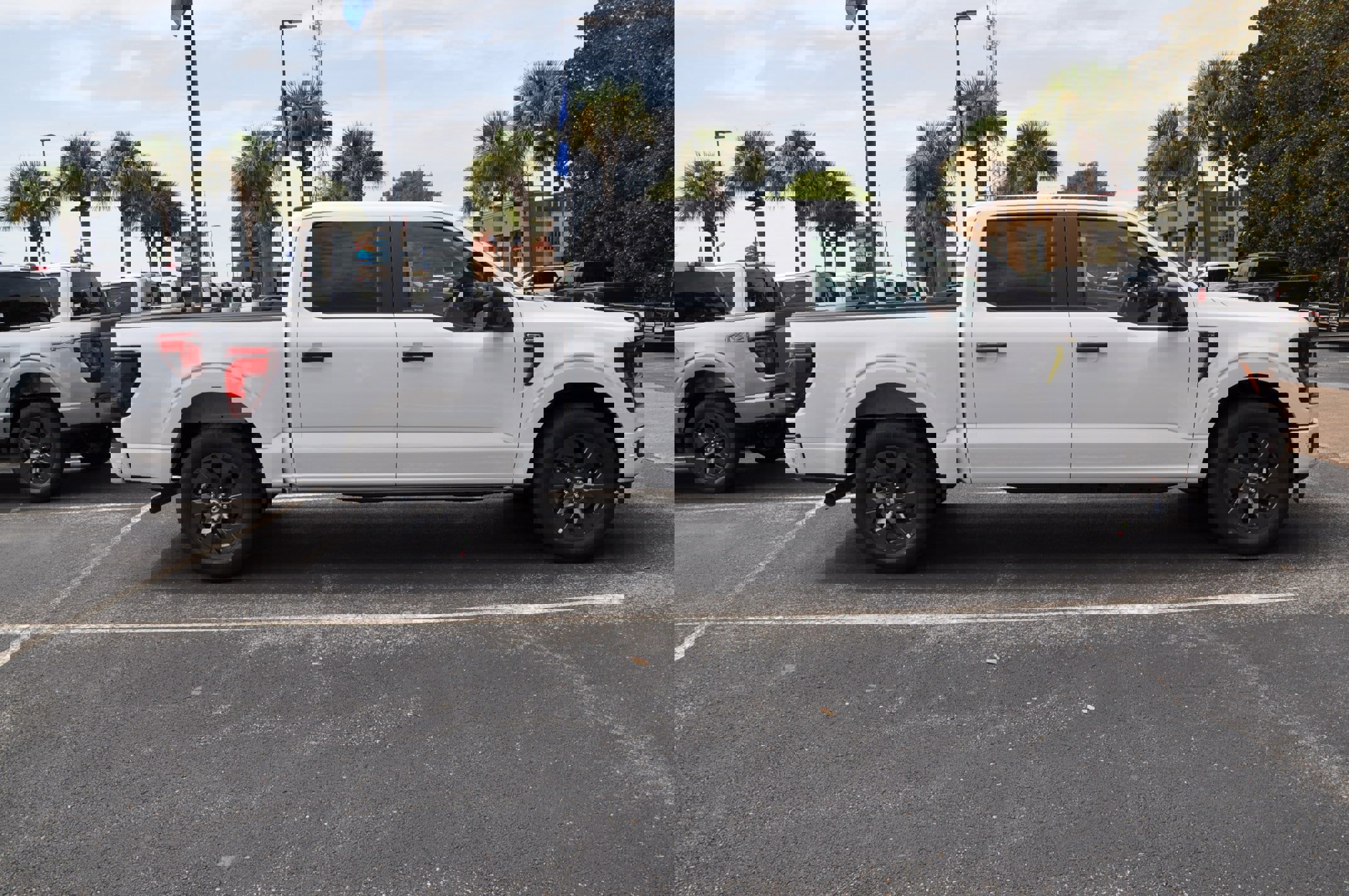 New 2025 Ford F150 STX w/ Equipment Group 200A image 6