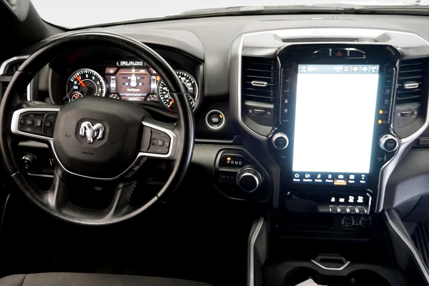 Used 2022 RAM 1500 Big Horn RWD image 23