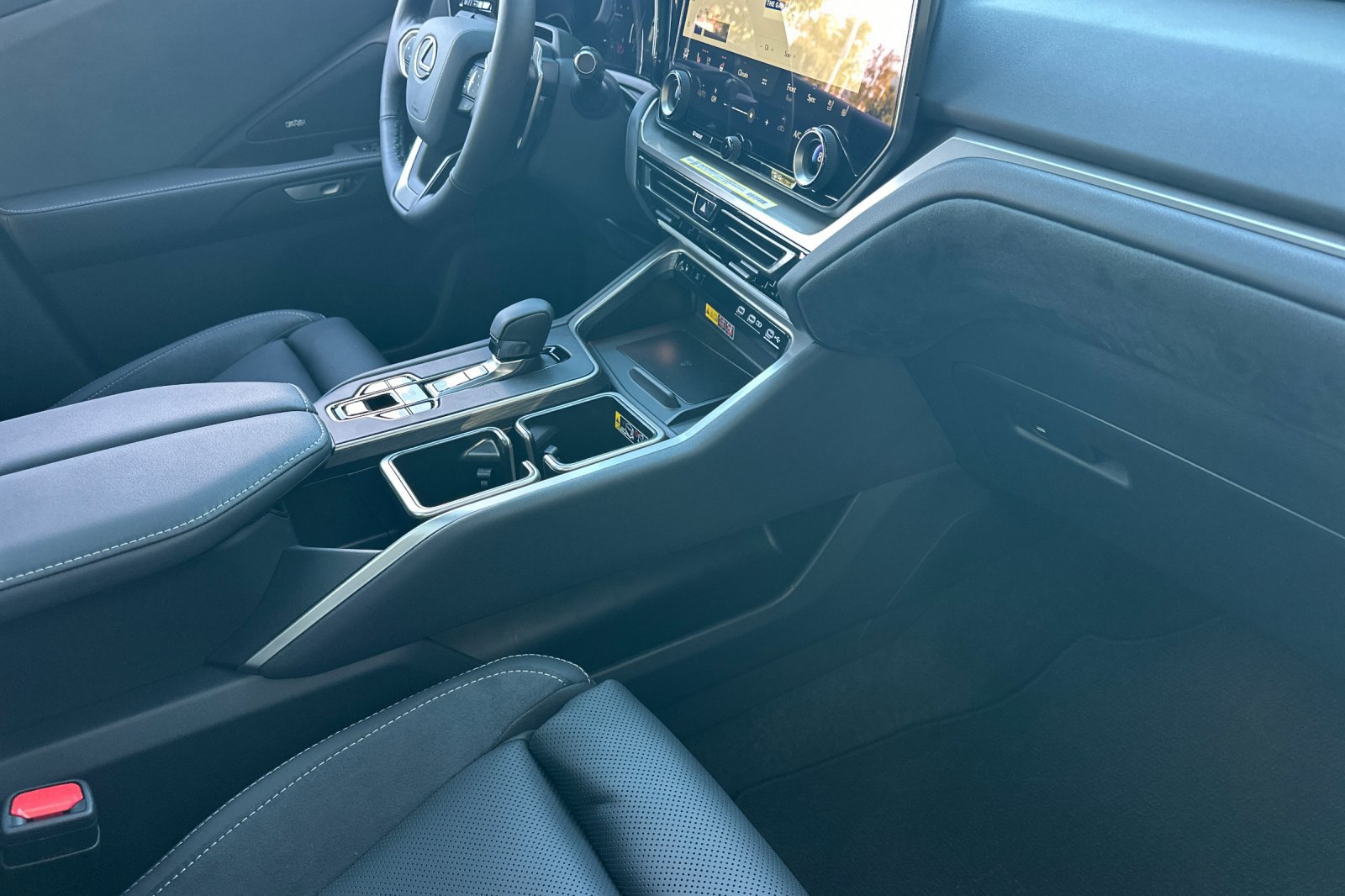 New 2026 Lexus TX 350 AWD w/ Technology Package image 13