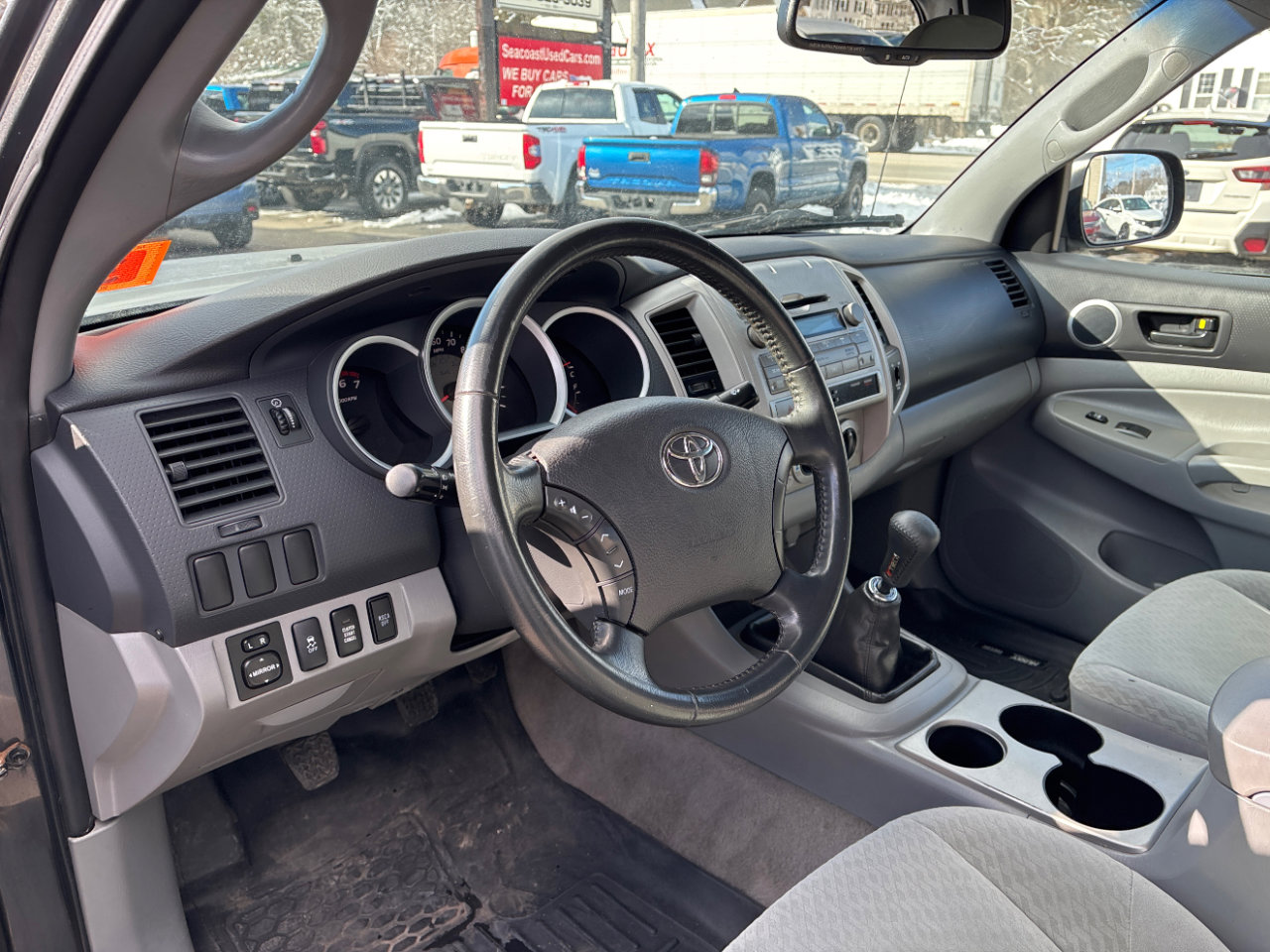 Used 2009 Toyota Tacoma 4x4 Access Cab image 10