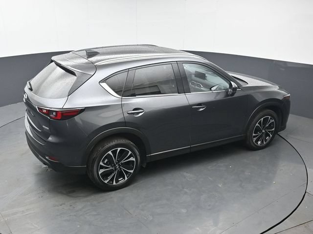 Certified 2023 MAZDA CX-5 AWD 2.5 S w/ Premium Package image 38