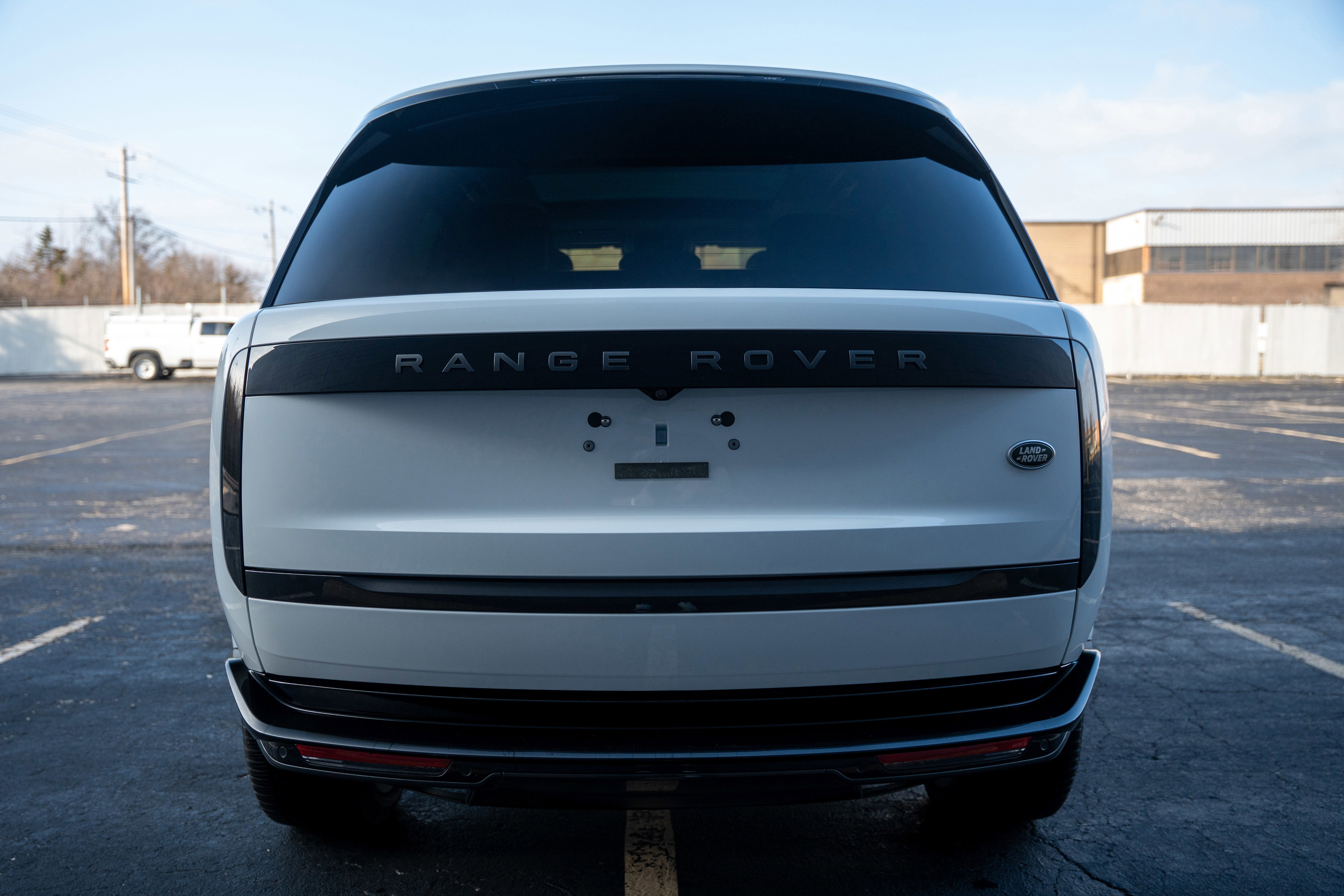 Used 2023 Land Rover Range Rover SE AWD/4WD image 4