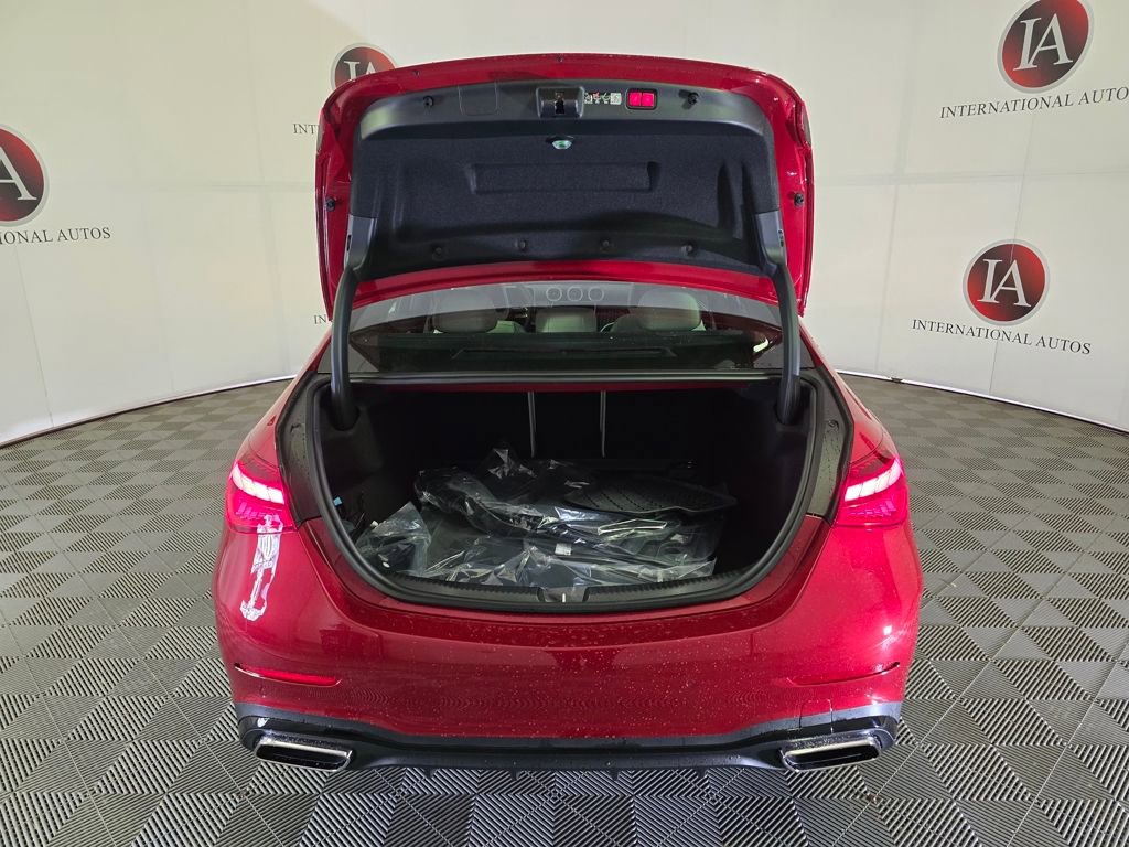 Used 2026 Mercedes-Benz C 300 4MATIC Sedan image 8